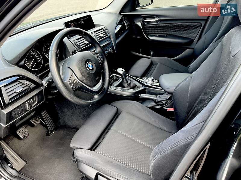 Хетчбек BMW 1 Series 2013 в Полтаві