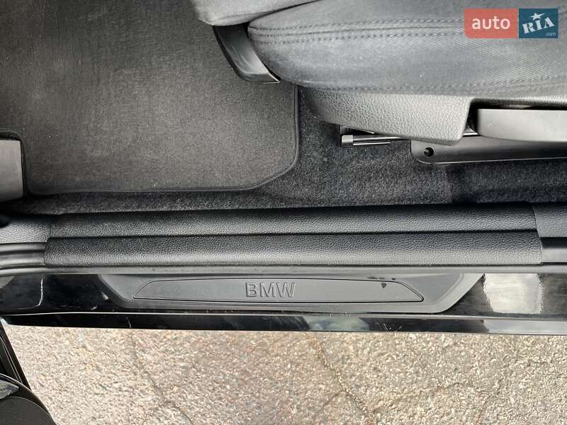 Хетчбек BMW 1 Series 2013 в Полтаві