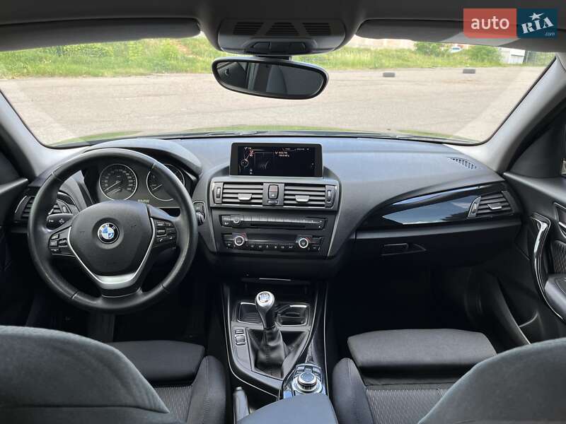 Хетчбек BMW 1 Series 2013 в Полтаві