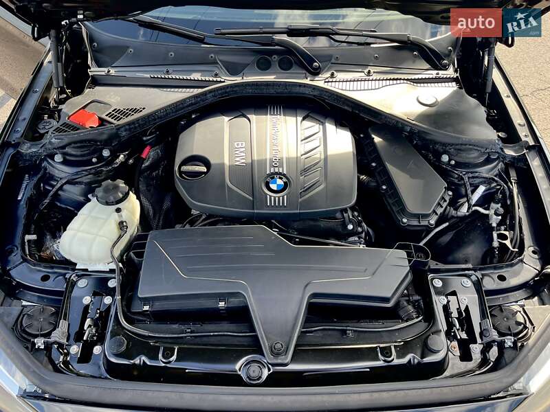 Хетчбек BMW 1 Series 2013 в Полтаві