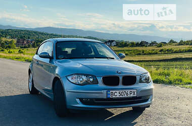 BMW 1 Series 2009