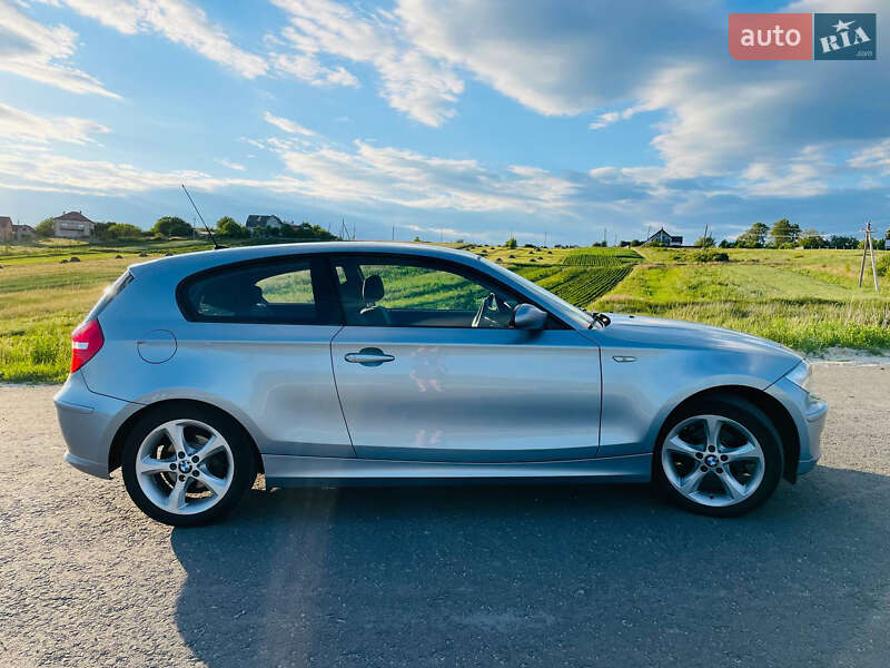 Хетчбек BMW 1 Series 2009 в Дрогобичі фото 12 Хетчбек BMW 1 Series 2009 в Дрогобичі