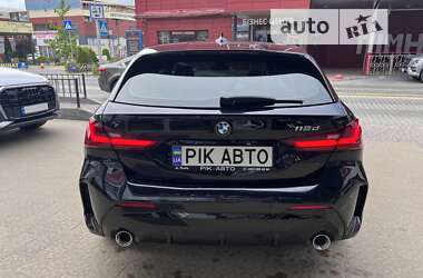Хетчбек BMW 1 Series 2020 в Львові