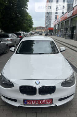 Хэтчбек BMW 1 Series 2012 в Луцке