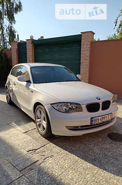 BMW 1 Series 2010