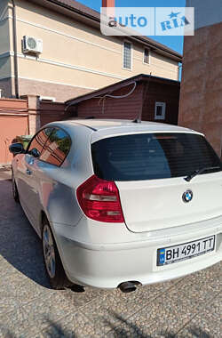 Хетчбек BMW 1 Series 2010 в Одесі