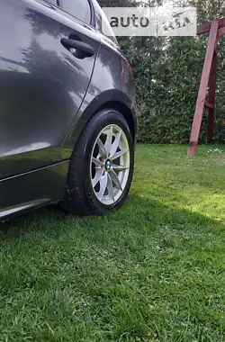 BMW 1 Series 2006