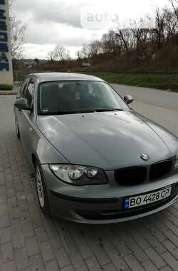 Хетчбек BMW 1 Series 2010 в Теребовлі