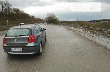 Хетчбек BMW 1 Series 2010 в Теребовлі