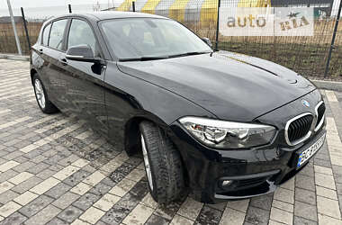 Хетчбек BMW 1 Series 2019 в Львові