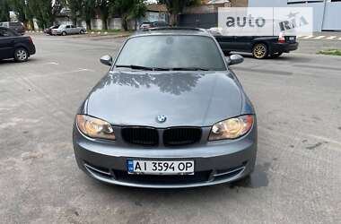 Купе BMW 1 Series 2010 в Києві