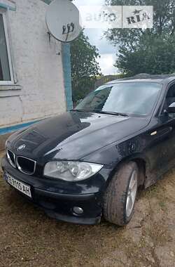 Хэтчбек BMW 1 Series 2004 в Днепре