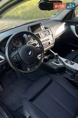 Хэтчбек BMW 1 Series 2014 в Тячеве