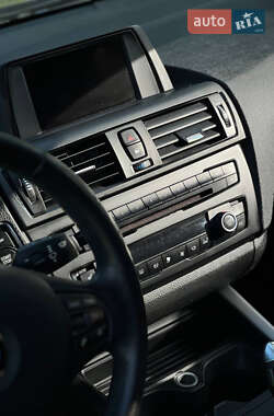 Хэтчбек BMW 1 Series 2014 в Тячеве