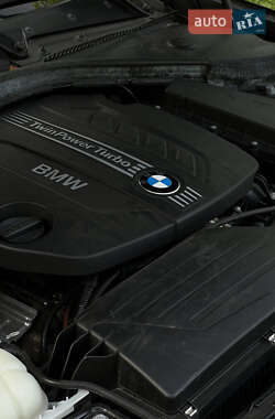 Хэтчбек BMW 1 Series 2014 в Тячеве
