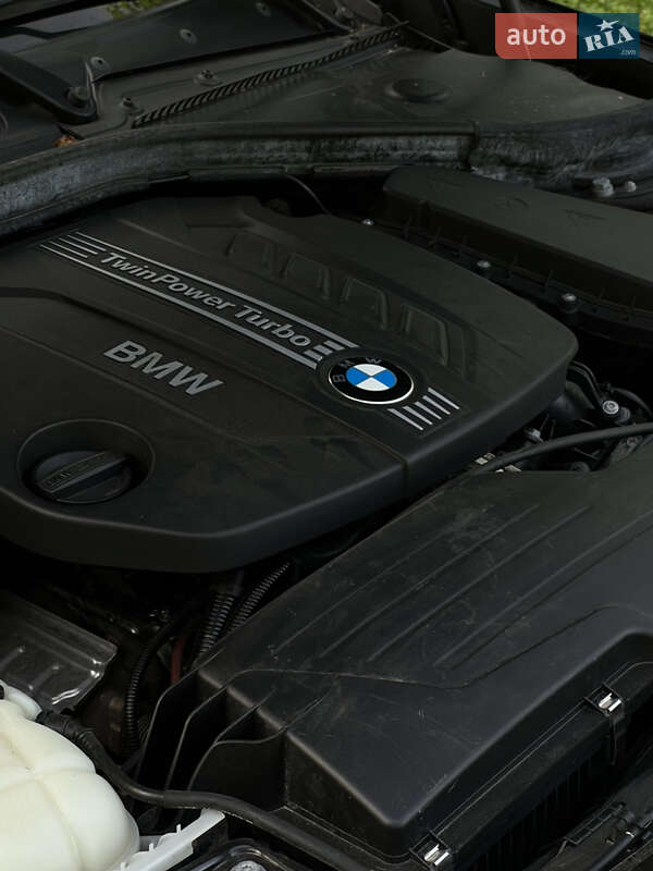 Хэтчбек BMW 1 Series 2014 в Тячеве