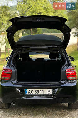 Хэтчбек BMW 1 Series 2014 в Тячеве