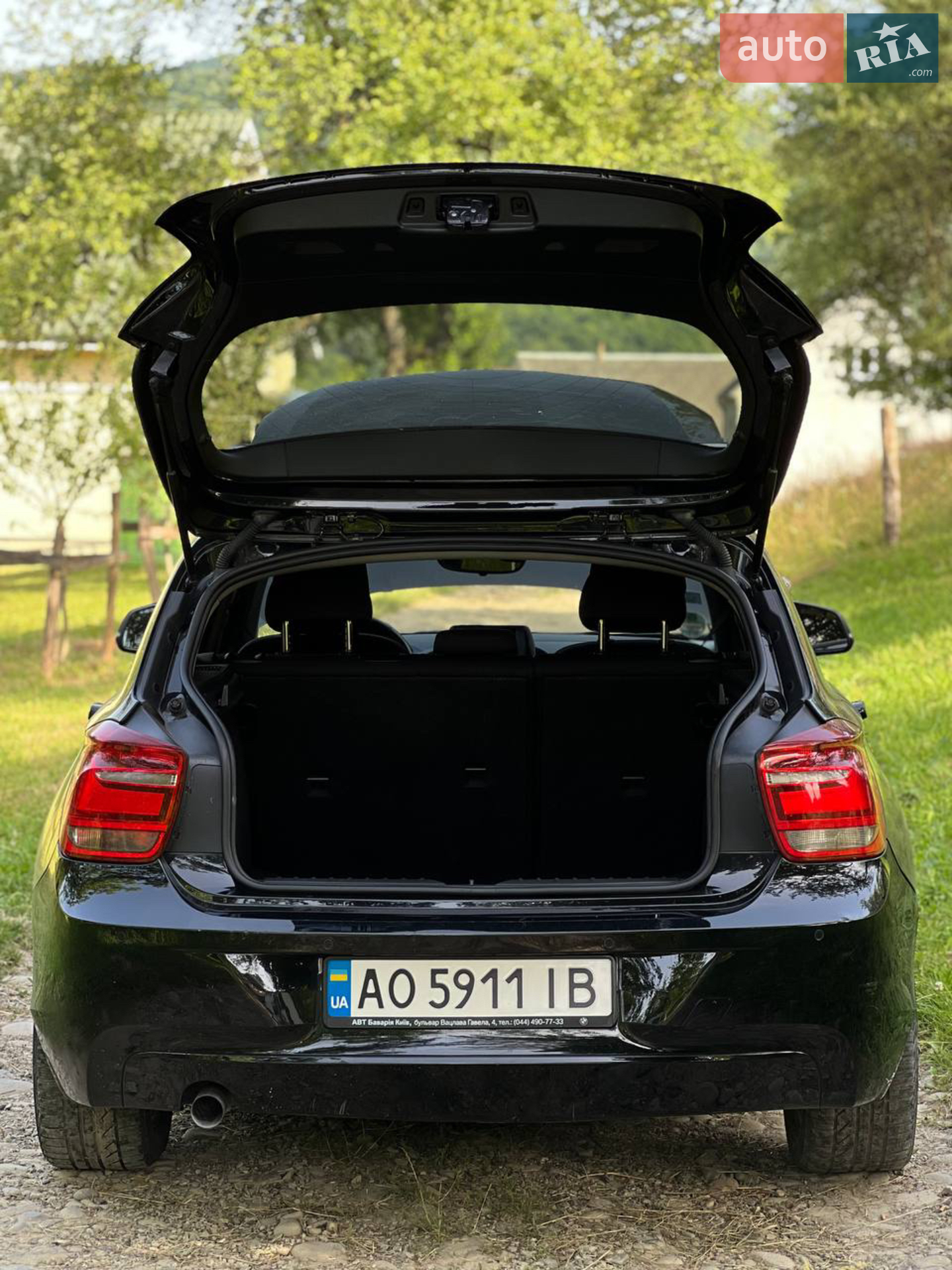 2014 BMW 1er - мініатюра 24