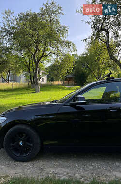 Хэтчбек BMW 1 Series 2014 в Тячеве