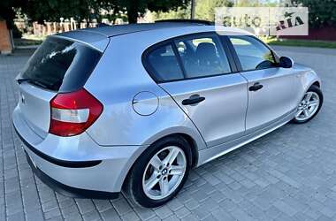 Хэтчбек BMW 1 Series 2004 в Луцке