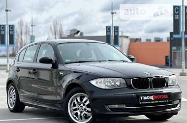 BMW 1 Series 2008