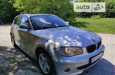 Хетчбек BMW 1 Series 2004 в Полтаві