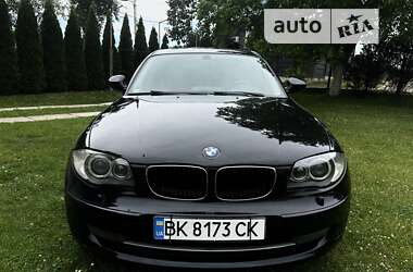 BMW 1 Series 2010