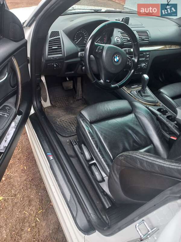 Купе BMW 1 Series 2008 в Прилуках