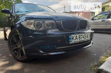 Купе BMW 1 Series 2007 в Киеве