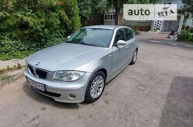 Хетчбек BMW 1 Series 2005 в Запоріжжі