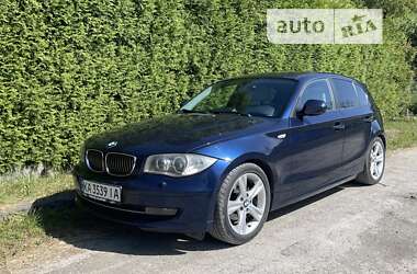 Хетчбек BMW 1 Series 2010 в Бережанах