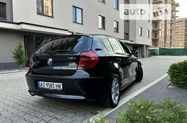 BMW 1 Series 2008 BMW 1 Series 2008
