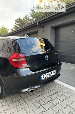 Хетчбек BMW 1 Series 2008 в 