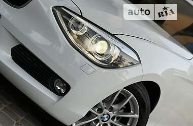 Хэтчбек BMW 1 Series 2014 в Виннице