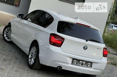 Хэтчбек BMW 1 Series 2014 в Виннице