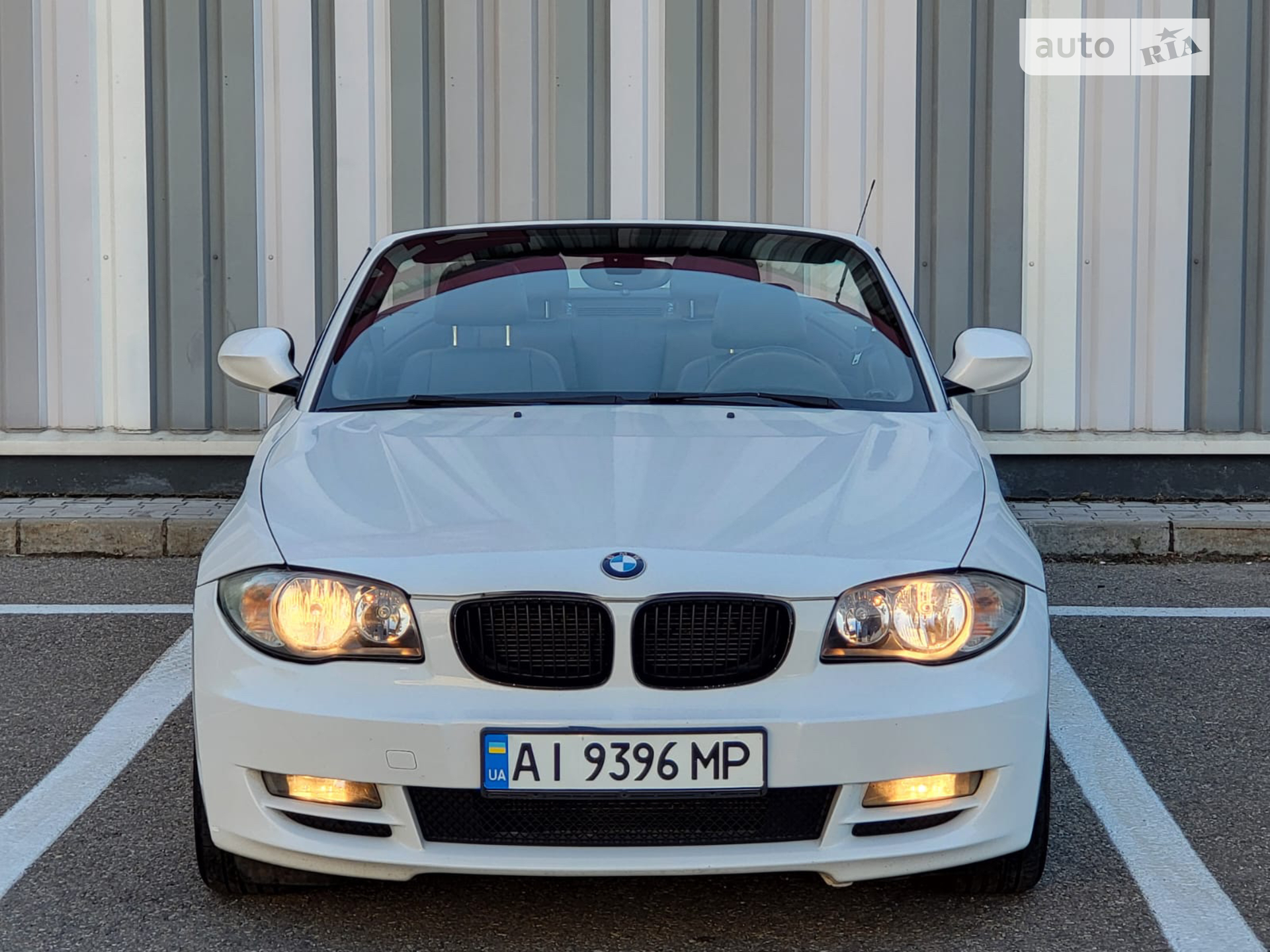 2010 BMW 1er - мініатюра 2