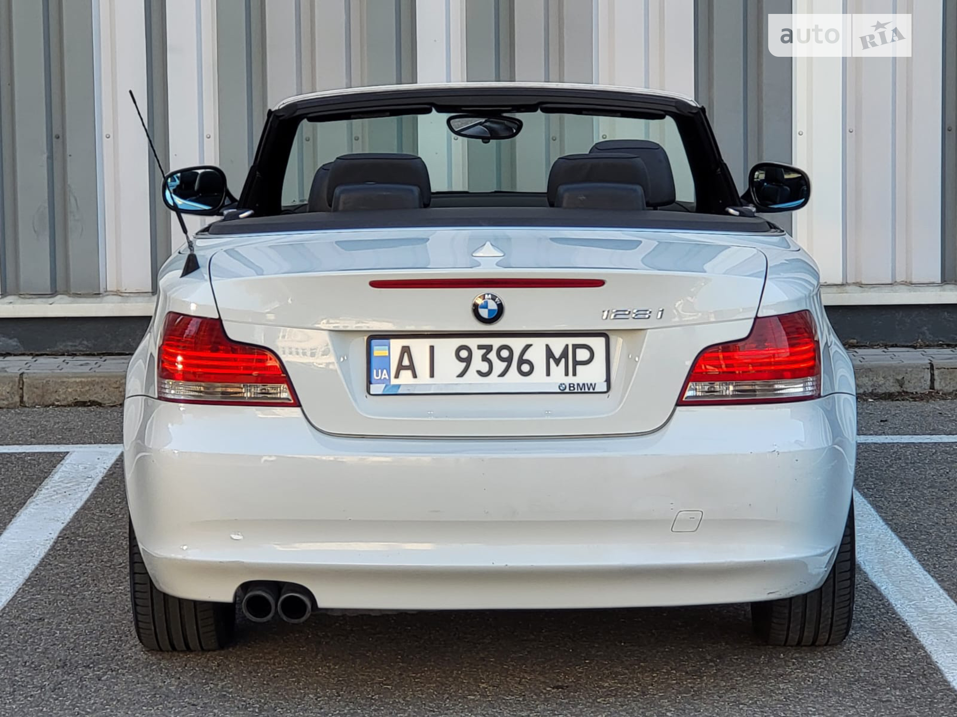 2010 BMW 1er - мініатюра 23