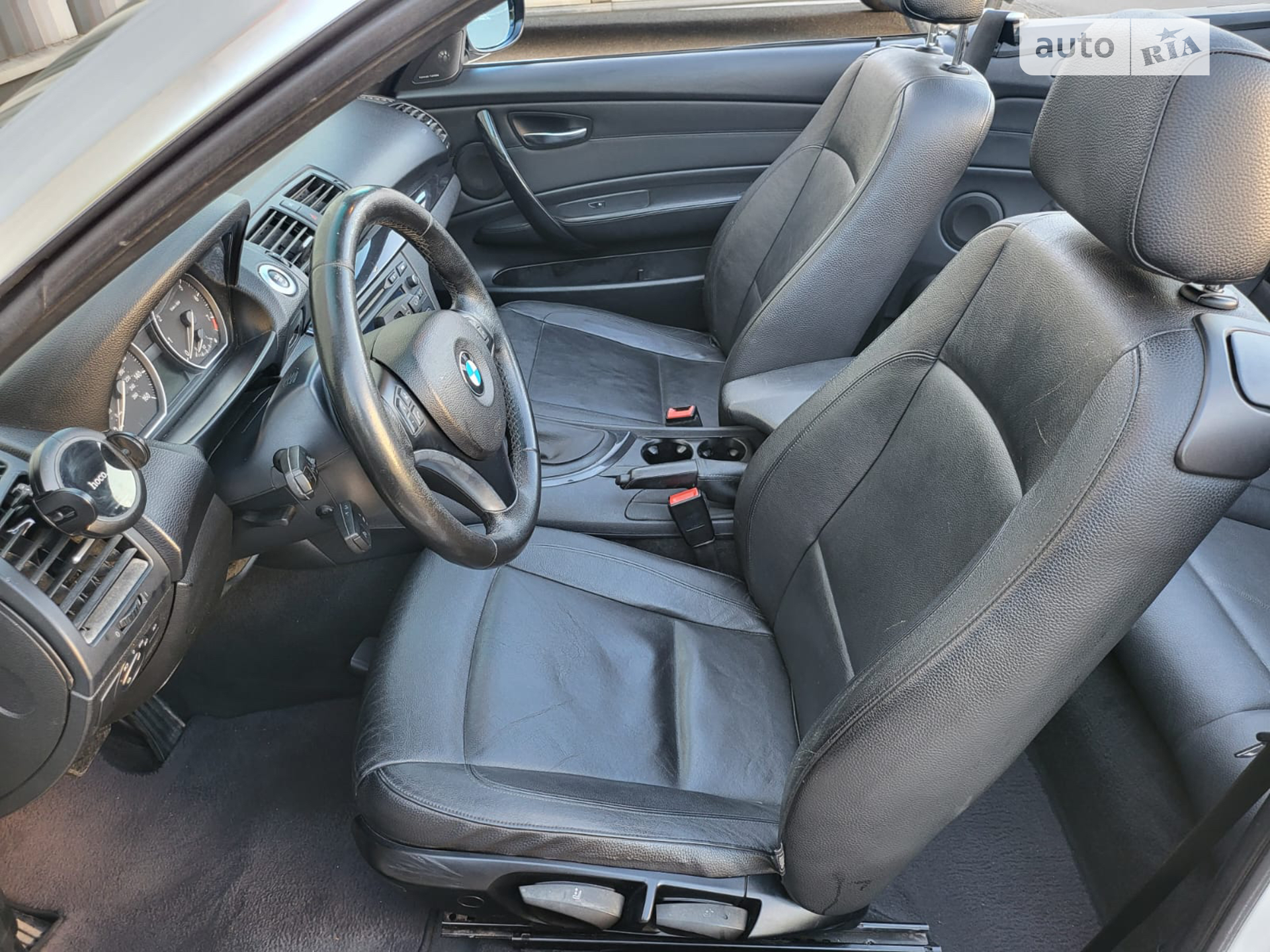 2010 BMW 1er - мініатюра 35