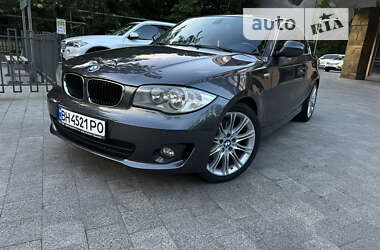 Купе BMW 1 Series 2012 в Одесі