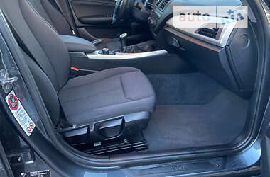 Хэтчбек BMW 1 Series 2013 в 