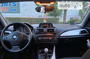 BMW 1 Series 2013