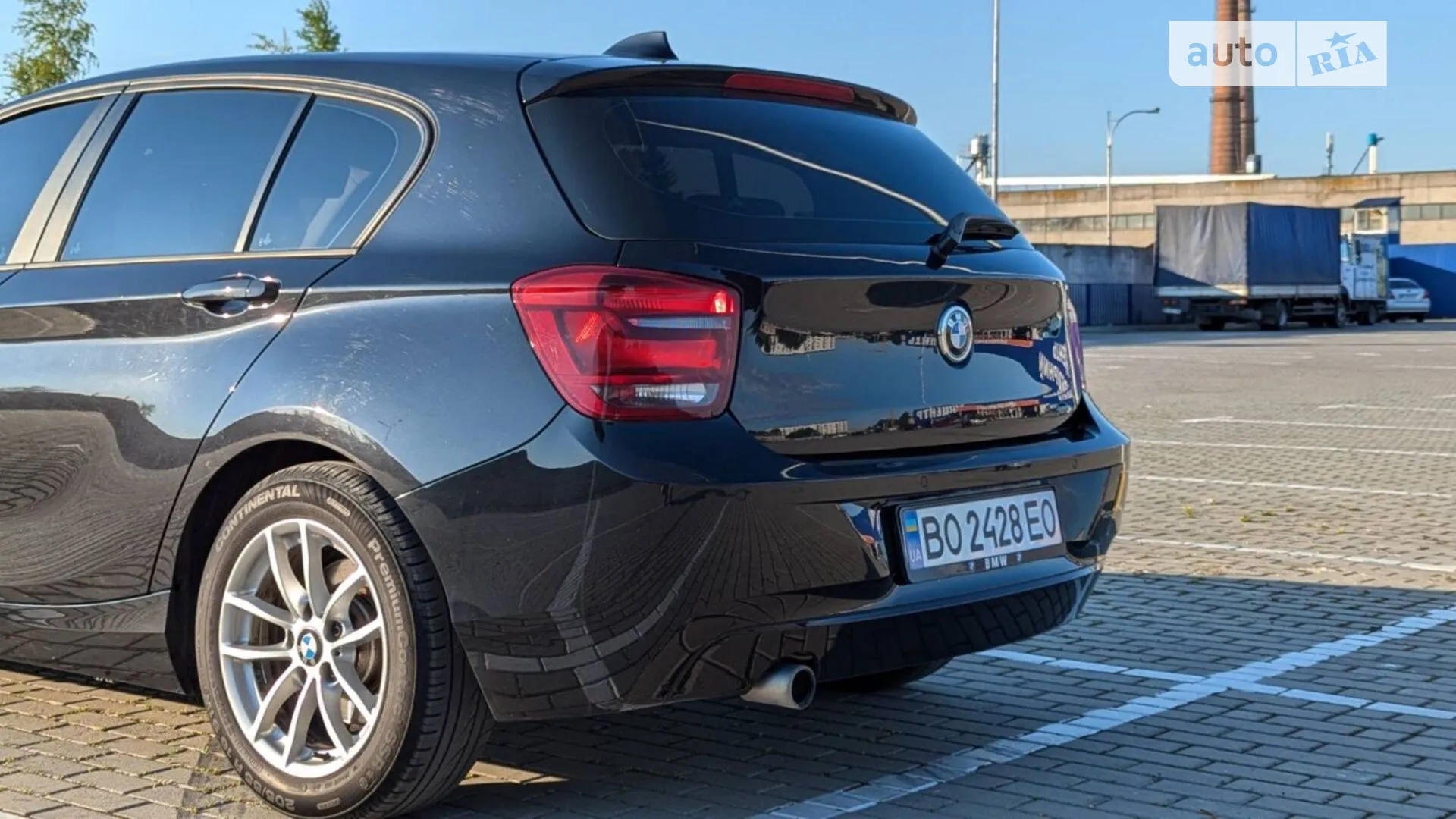 2014 BMW 1er - мініатюра 12