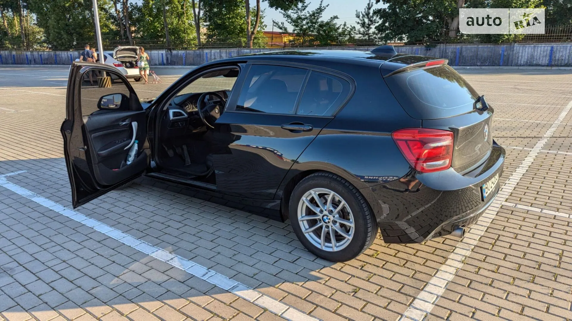 2014 BMW 1er - мініатюра 30
