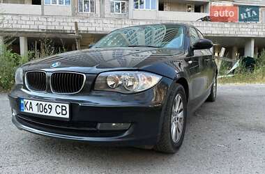 BMW 1 Series 2009 BMW 1 Series 2009
