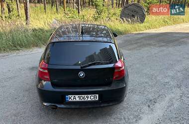 Хэтчбек BMW 1 Series 2009 в 
