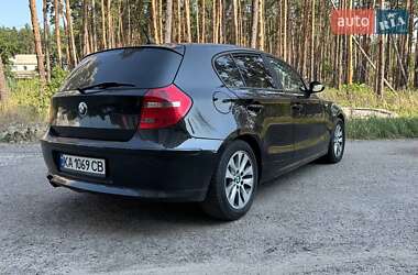 Хэтчбек BMW 1 Series 2009 в 