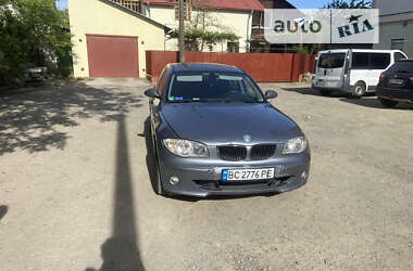 Хэтчбек BMW 1 Series 2004 в Львове