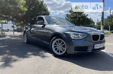 BMW 1 Series 2014