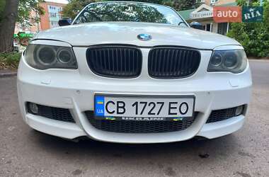 BMW 1 Series 2008