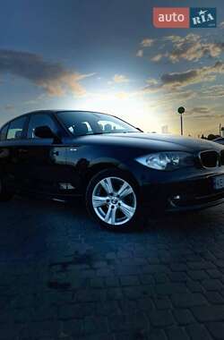 BMW 1 Series 2011